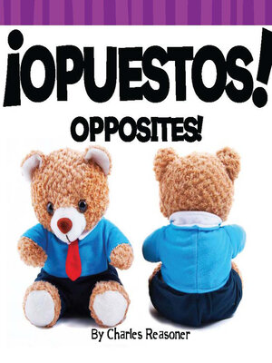 cover image of ¡Opuestos! (Opposites)